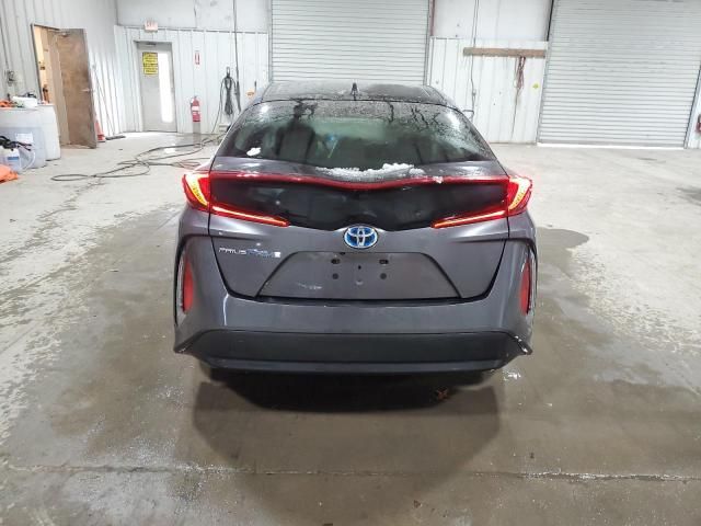 2022 Toyota Prius Prime LE