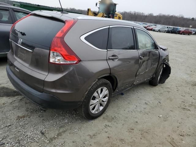 2012 Honda CR-V EXL