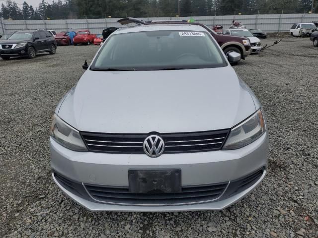 2013 Volkswagen Jetta SE