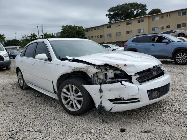 2016 Chevrolet Impala Limited LT