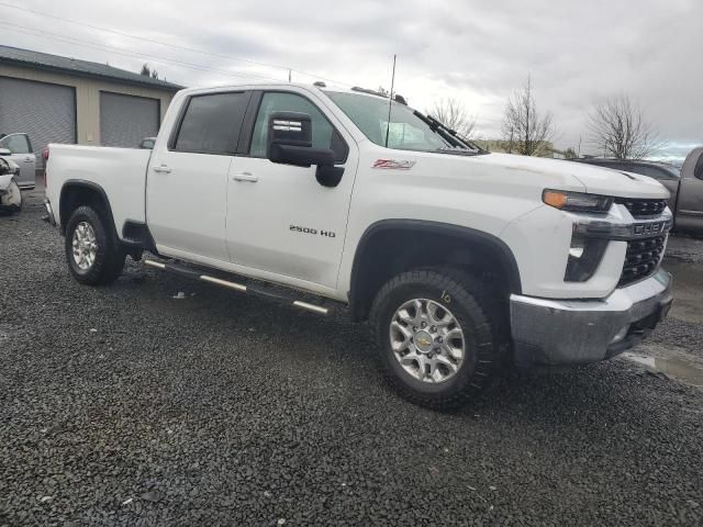 2023 Chevrolet Silverado K2500 Heavy Duty LT