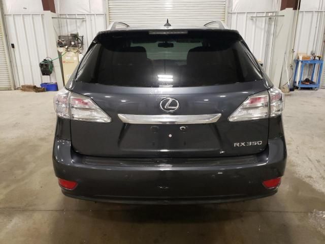 2011 Lexus RX 350