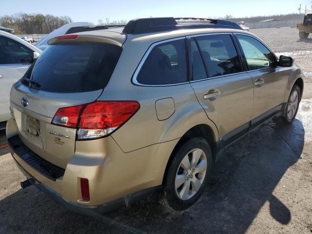 2010 Subaru Outback 2.5I Premium