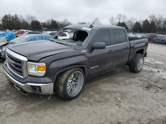 2015 GMC Sierra K1500 SLE