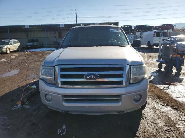 2011 Ford Expedition EL XLT