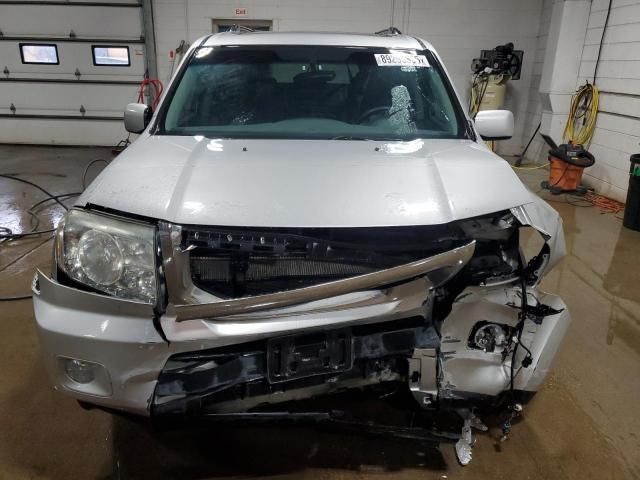 2011 Honda Pilot EXL