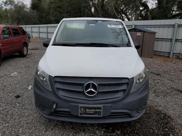 2016 Mercedes-Benz Metris