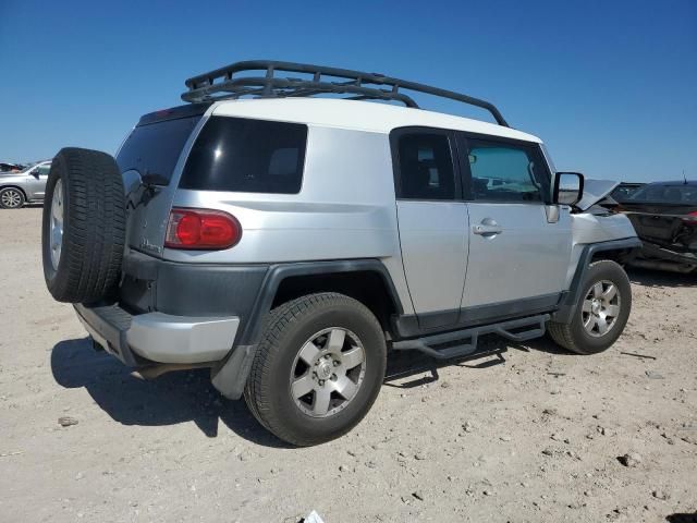 2007 Toyota FJ Cruiser