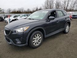 Salvage cars for sale at Windsor, NJ auction: 2013 Mazda CX-5 Sport