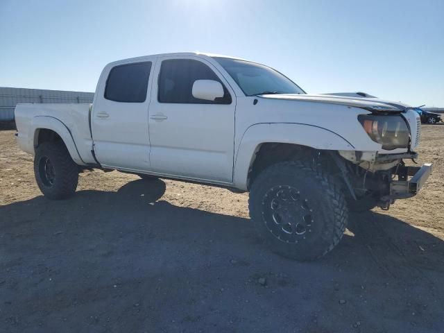 2011 Toyota Tacoma Double Cab Long BED