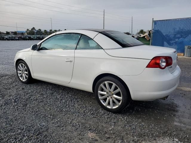 2007 Volkswagen EOS 2.0T