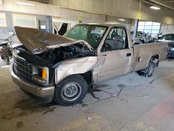 Chevrolet salvage cars for sale: 1993 Chevrolet GMT-400 C1500