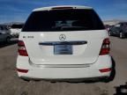 2011 Mercedes-Benz ML 350