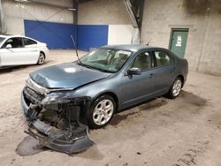 Ford Fusion se Vehiculos salvage en venta: 2011 Ford Fusion SE