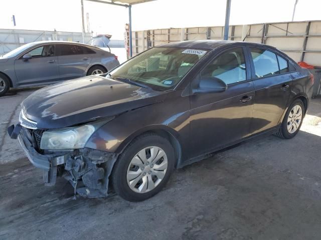 2014 Chevrolet Cruze LS