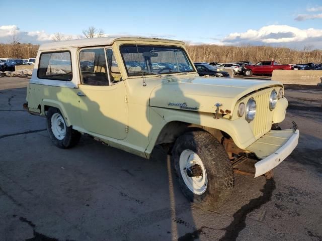 1970 Jeep Rubicon UL