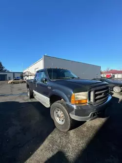 Ford Vehiculos salvage en venta: 2001 Ford F350 SRW Super Duty