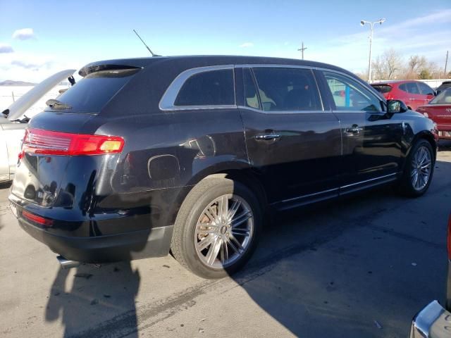 2019 Lincoln MKT