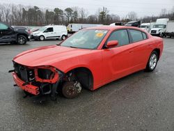 Carros de alquiler a la venta en subasta: 2022 Dodge Charger SXT