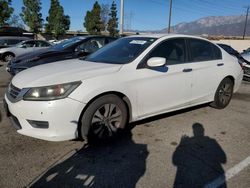 2015 Honda Accord LX en venta en Rancho Cucamonga, CA