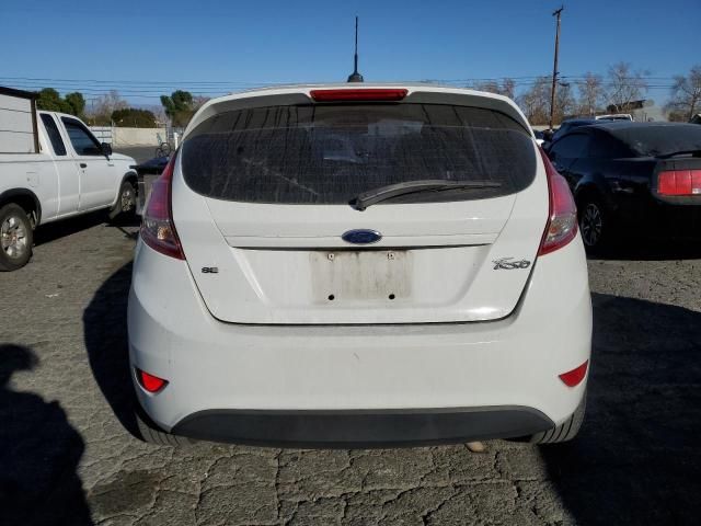 2014 Ford Fiesta SE