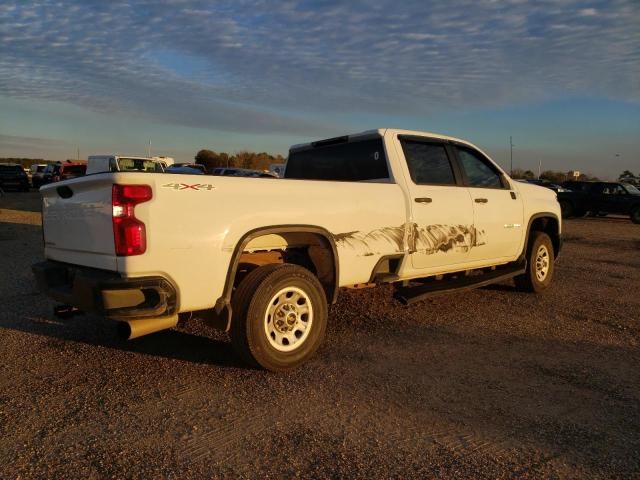 2024 Chevrolet Silverado K3500