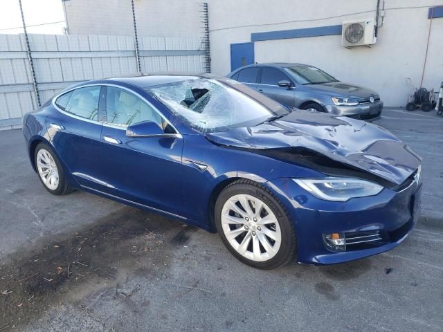 2020 Tesla Model S