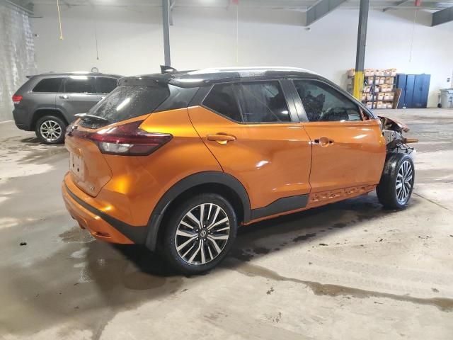 2021 Nissan Kicks SV