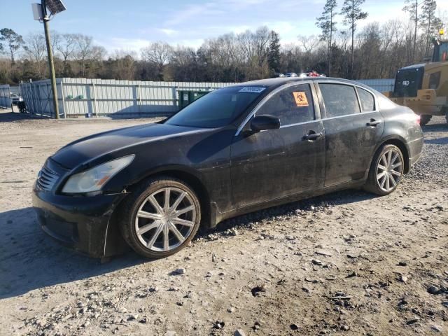 2008 Infiniti G35