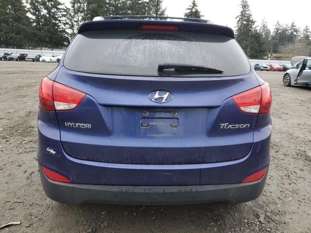 2012 Hyundai Tucson GLS