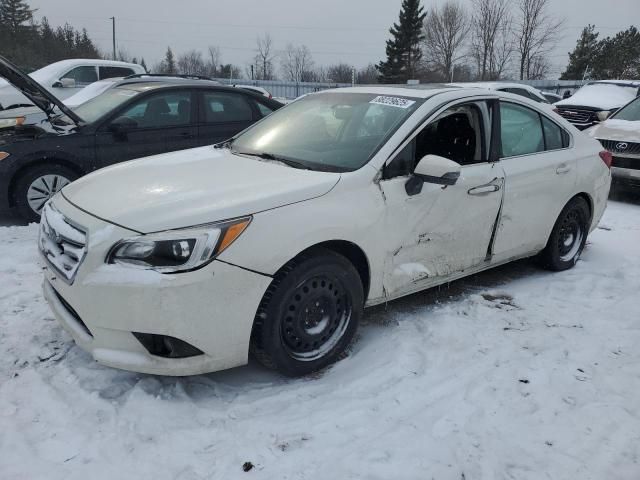 2017 Subaru Legacy 2.5I Premium