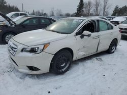 Run And Drives Cars for sale at auction: 2017 Subaru Legacy 2.5I Premium