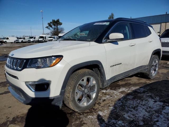 2020 Jeep Compass Limited