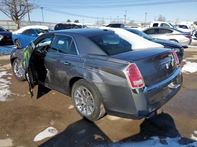 2011 Chrysler 300 Limited