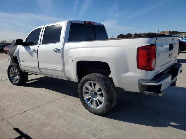 2018 Chevrolet Silverado K1500 High Country