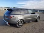 2018 Land Rover Range Rover Sport HSE