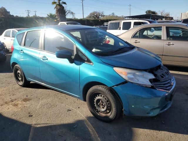 2016 Nissan Versa Note S