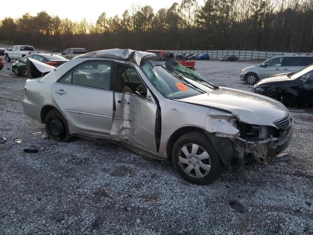 2005 Toyota Camry LE