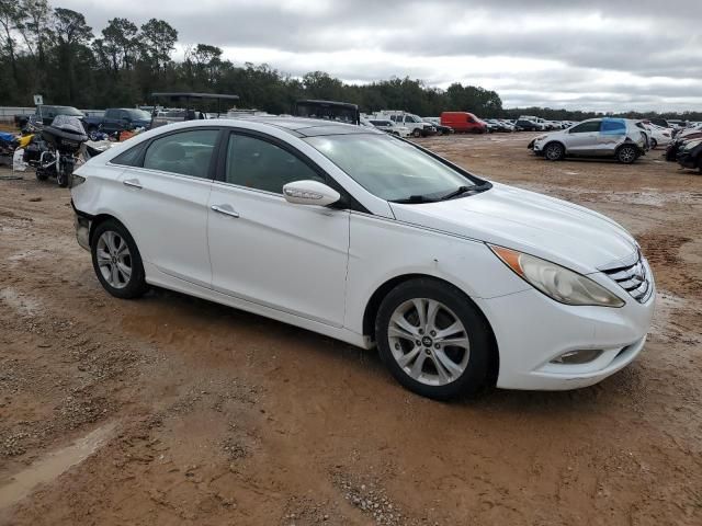 2012 Hyundai Sonata SE