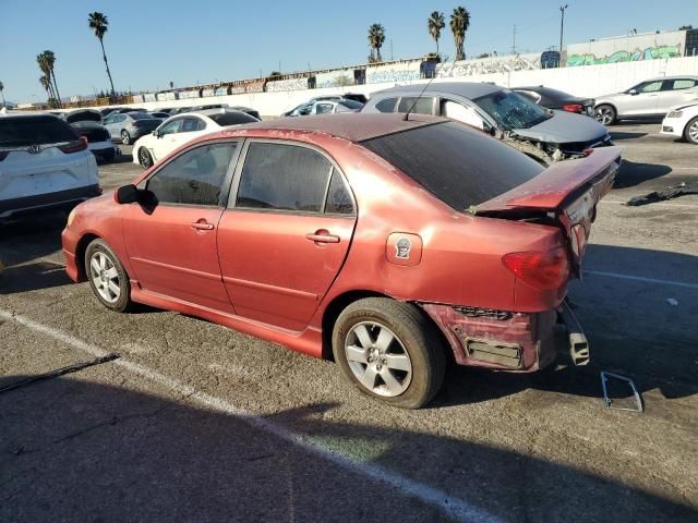 2008 Toyota Corolla CE