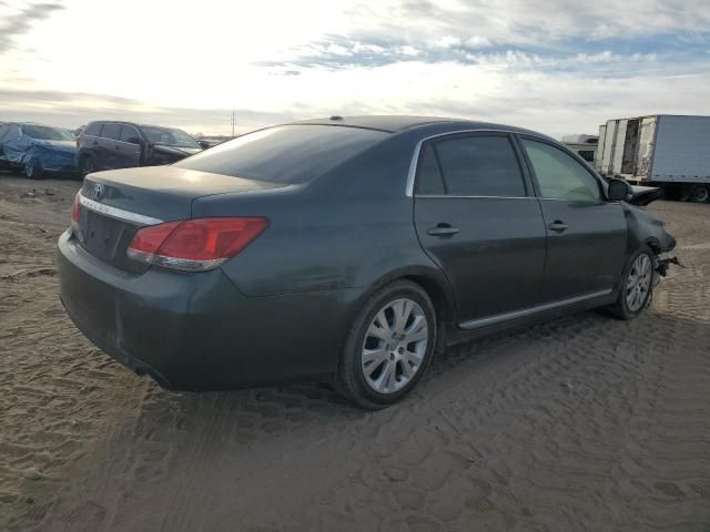 2011 Toyota Avalon Base