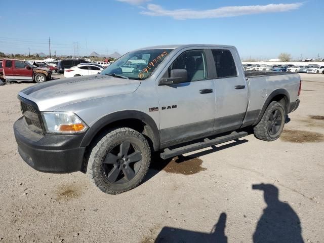 2012 Dodge RAM 1500 SLT