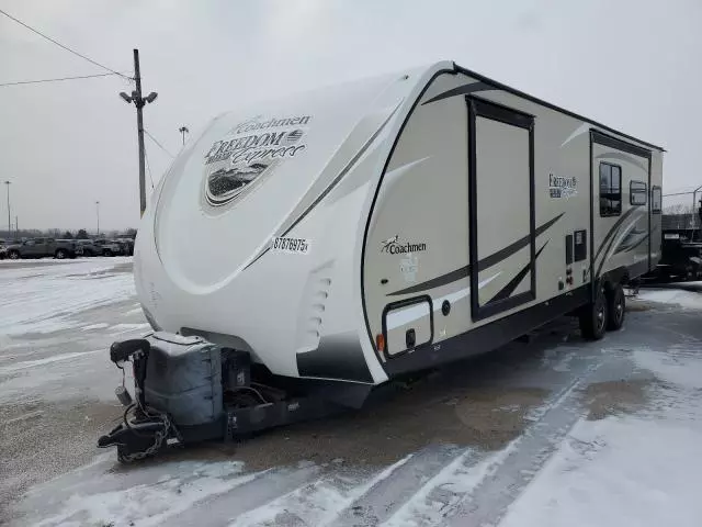 2016 Coachmen Freedom EX