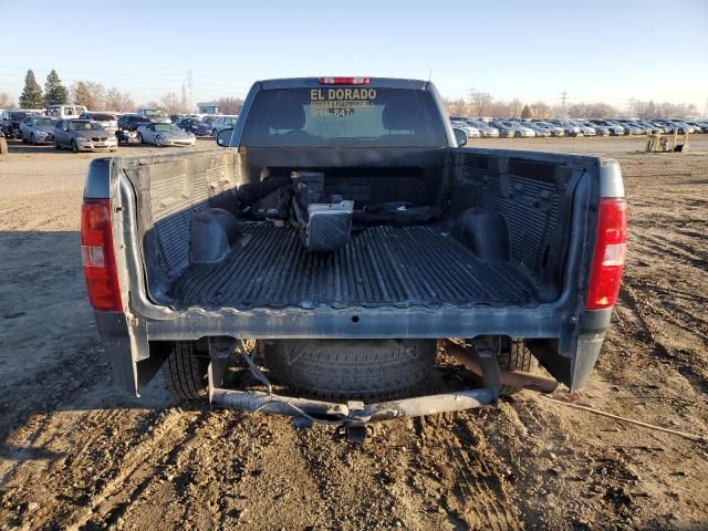 2011 Chevrolet Silverado C1500 LT