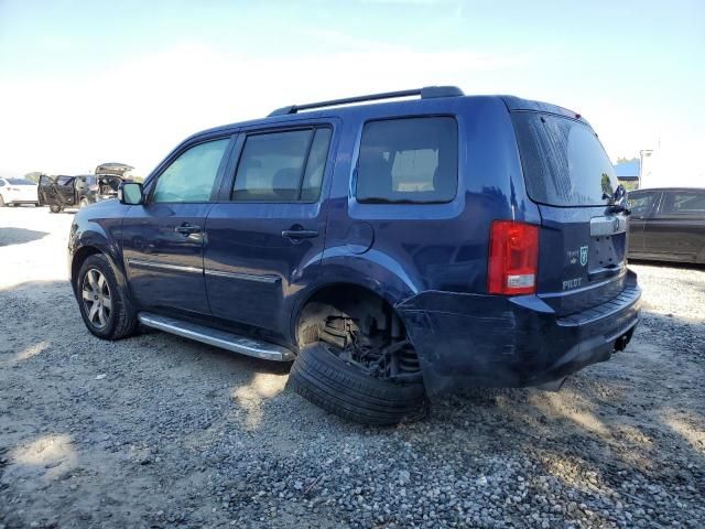 2013 Honda Pilot Touring