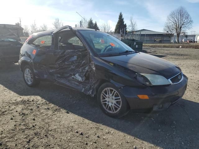 2005 Ford Focus ZX3