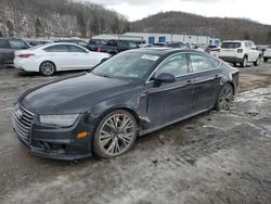 Carros con verificación Run & Drive a la venta en subasta: 2016 Audi A7 Premium Plus