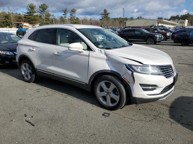 2017 Lincoln MKC Premiere