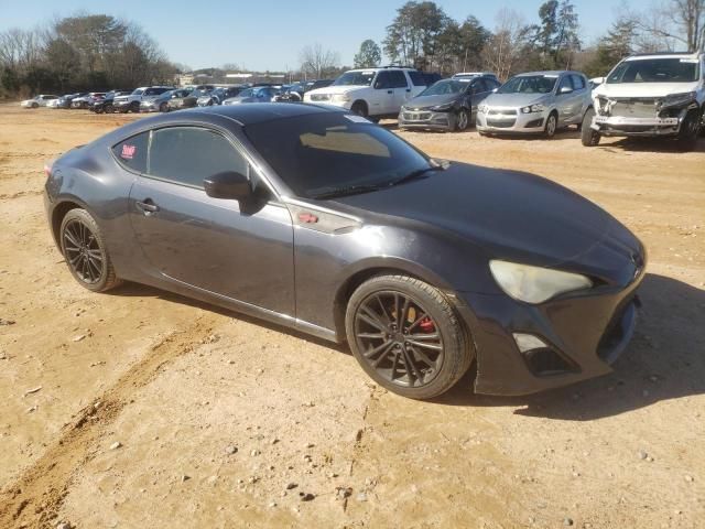 2013 Scion FR-S