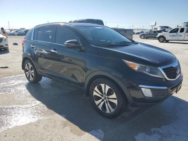 2013 KIA Sportage EX